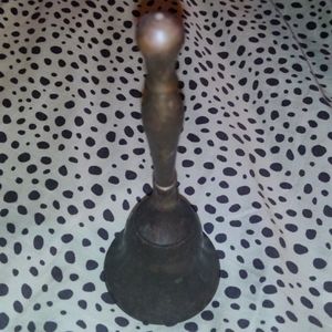 Brass bell 3/$15